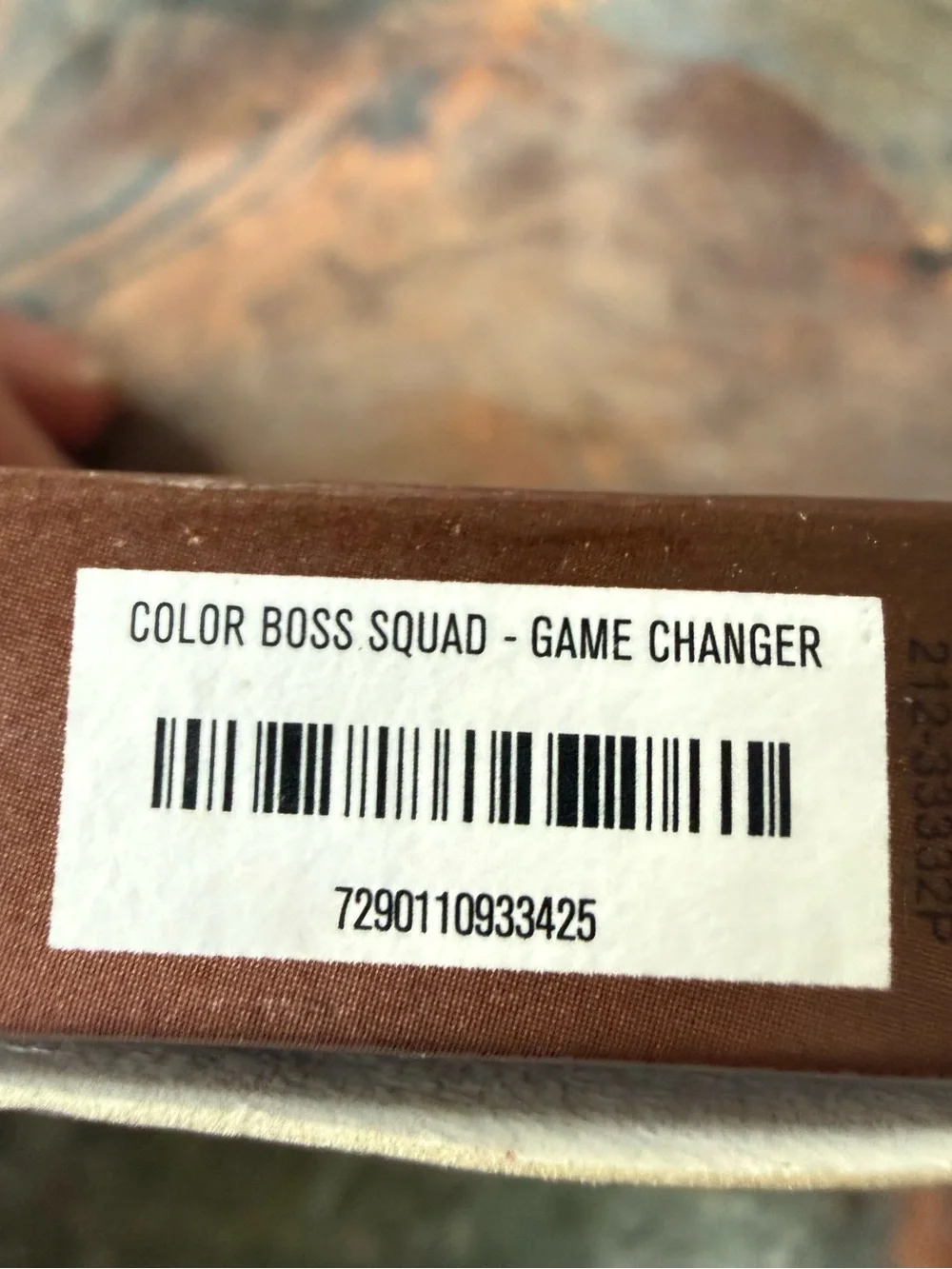 Il Makiage Color Boss Squad Eyeshadow Palette Brown/Taupe Shades. New with Tags